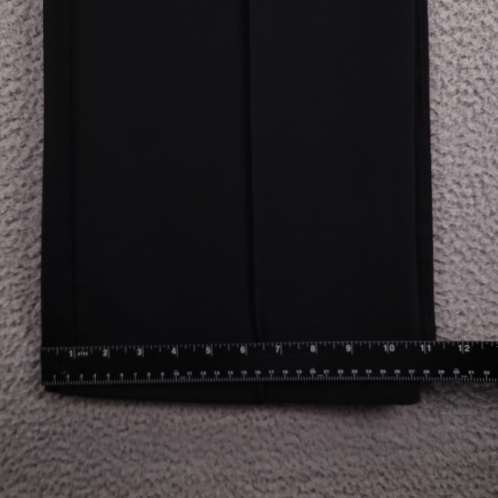 SPANX Black Boot Cut Sculpting Pants - Picture 13 of 14